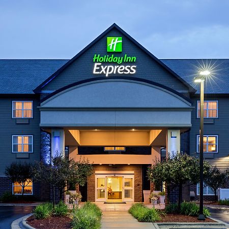 Holiday Inn Express & Suites - Green Bay East, An Ihg Hotel Exterior foto