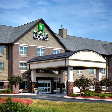 Holiday Inn Express & Suites - Green Bay East, An Ihg Hotel Exterior foto