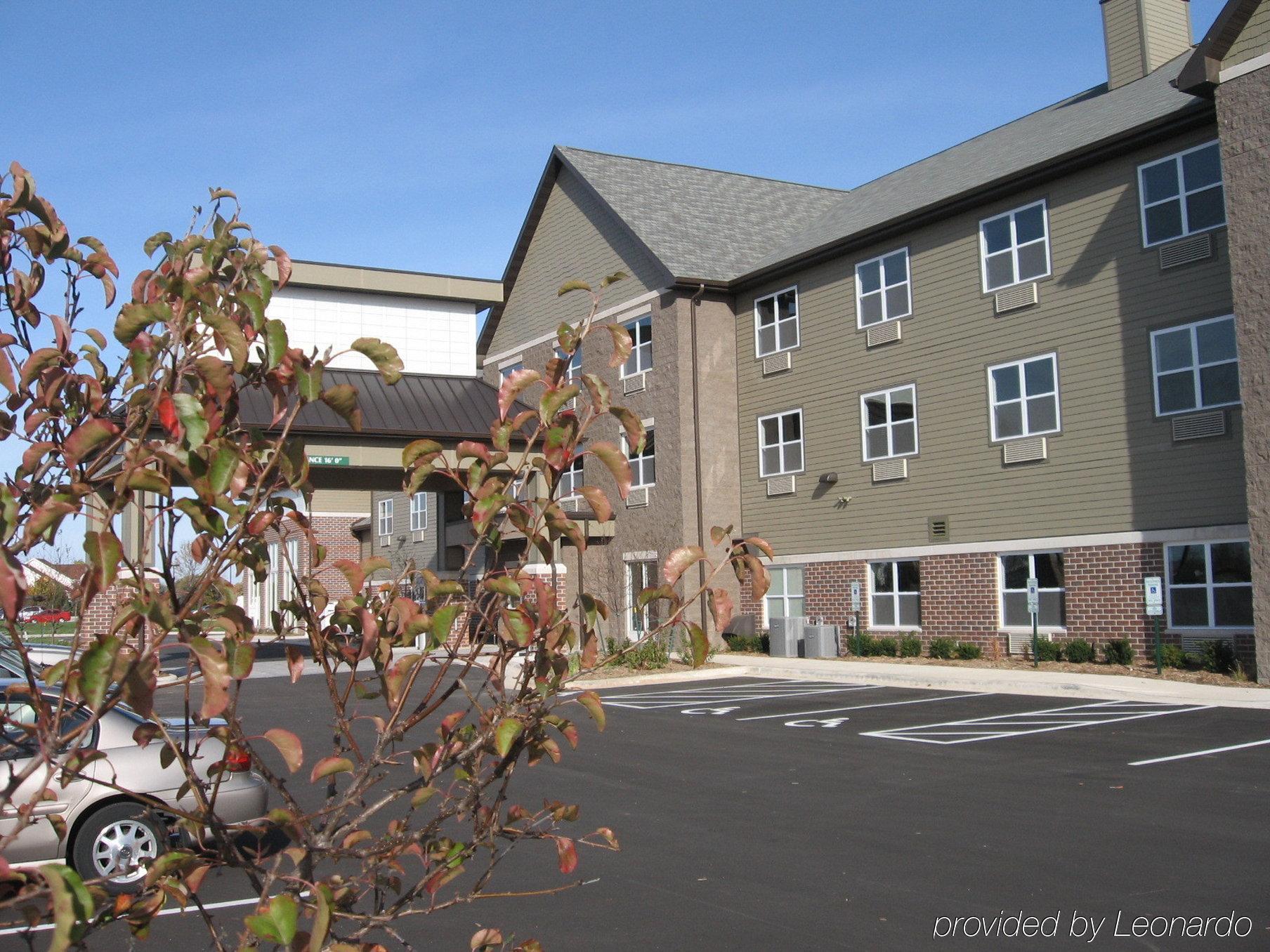 Holiday Inn Express & Suites - Green Bay East, An Ihg Hotel Exterior foto